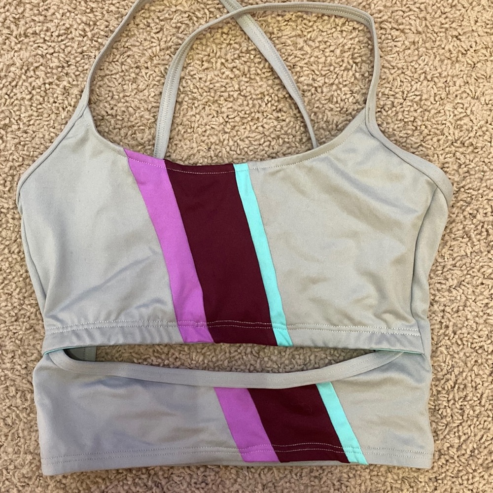 Jo and Jax Dance Top